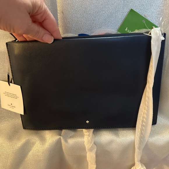 Kate spade flowered crossbody - Picture 4 of 9